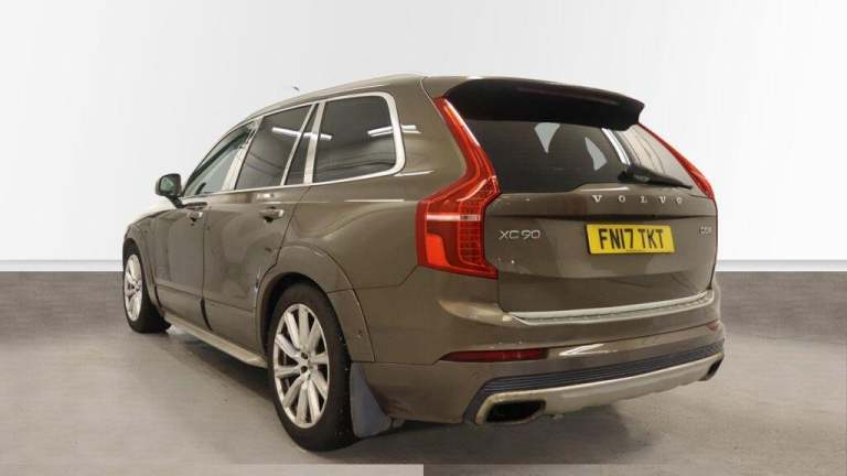 2017 Volvo XC90 2.0 D5 PowerPulse Inscription Auto 4WD Euro 6 (s/s) 5dr ESTATE Diesel Automatic