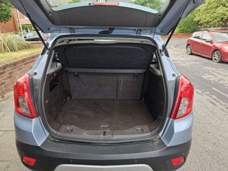 Vauxhall, MOKKA, Hatchback, 2013, Manual, 1686 (cc), 5 doors