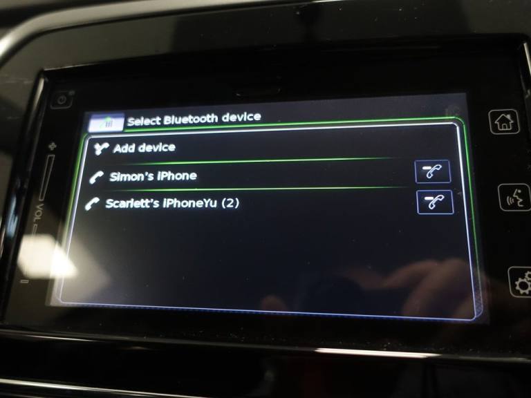 2019 Suzuki Vitara 1.0 Boosterjet SZ-T 5dr Auto HATCHBACK PETROL Automatic