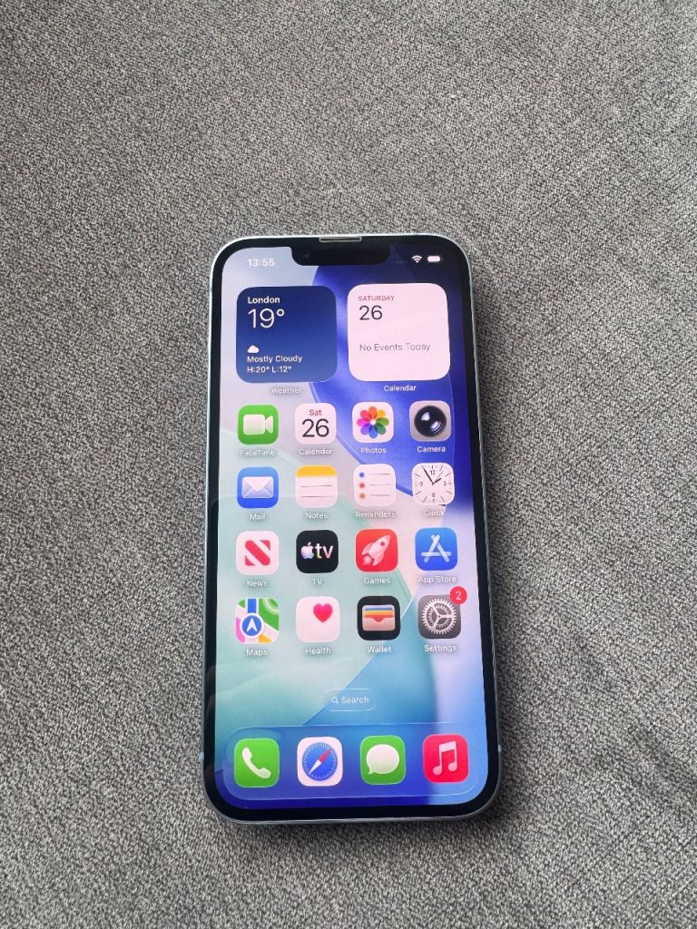 iPhone 14 VGC 100%BH 