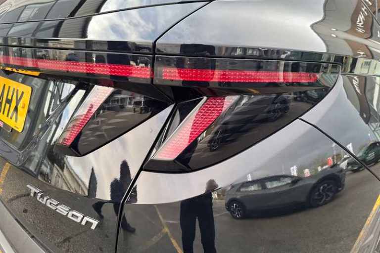 2022 Hyundai TUCSON 1.6 TGDi Ultimate 5dr 2WD ESTATE PETROL Manual