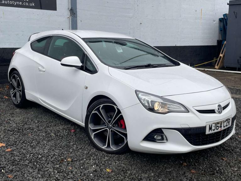 2014 Vauxhall Astra 2.0 Astra GTC CDTi Bi-T 3dr Coupe Diesel Manual