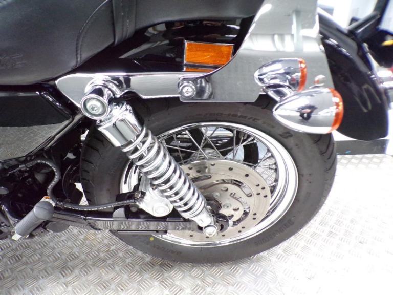2006 HARLEY-DAVIDSON SPORTSTER 883 WITH ONLY 6873 MILES FROM NEW