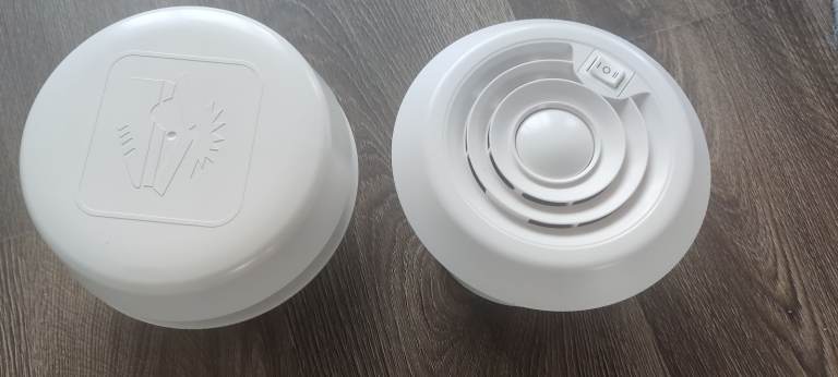 Motorhome Caravan 12v Extractor Fan