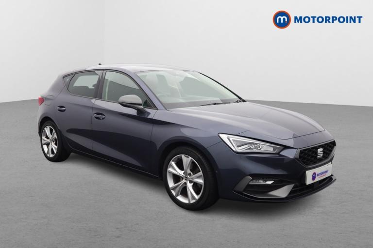 2021 SEAT Leon 1.5 TSI EVO FR 5dr Hatchback Petrol Manual