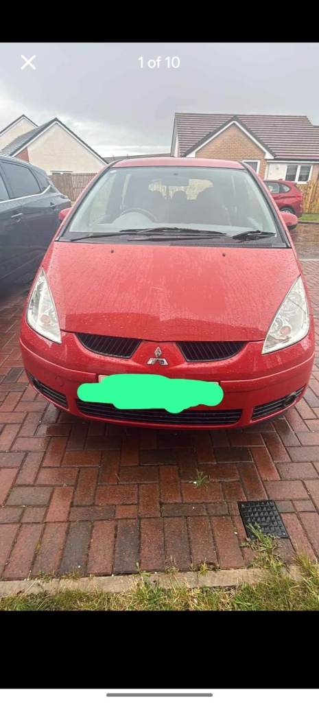 Mitsubishi, COLT, Hatchback, 2006, Manual, 1332 (cc), 5 doors