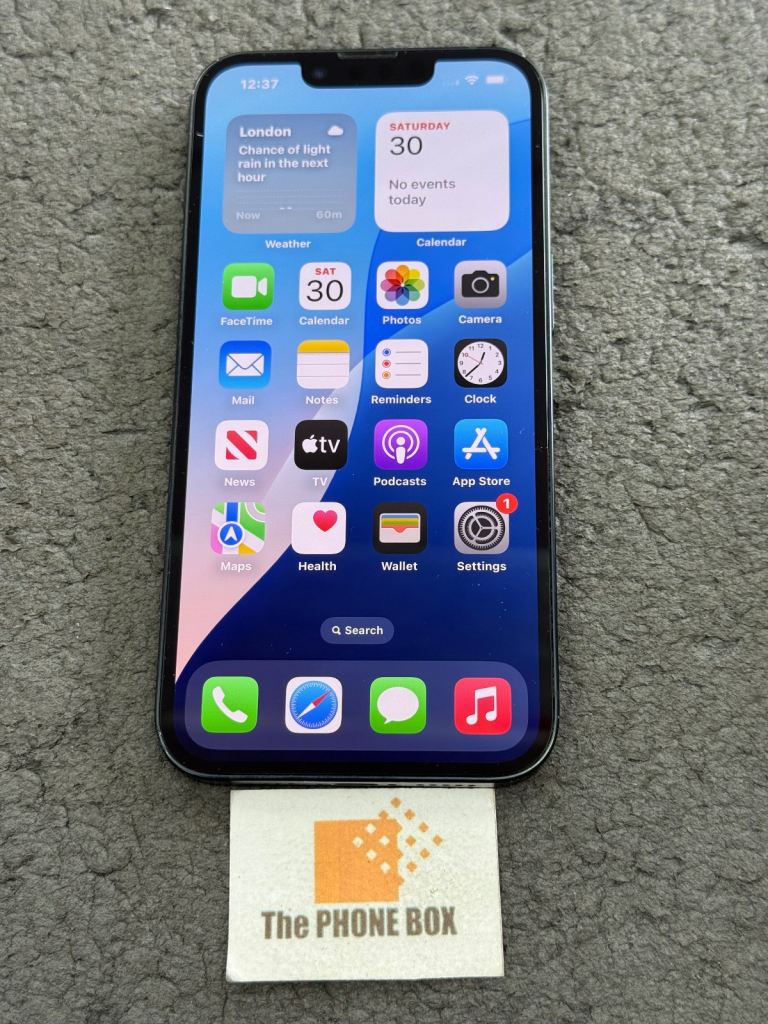 iPhone 14 - Midnight 