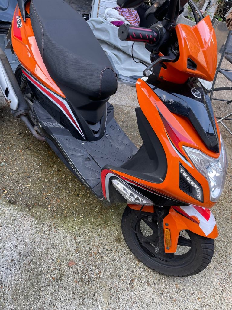 Other Motorbikes, R8, 2022, 125 (cc)