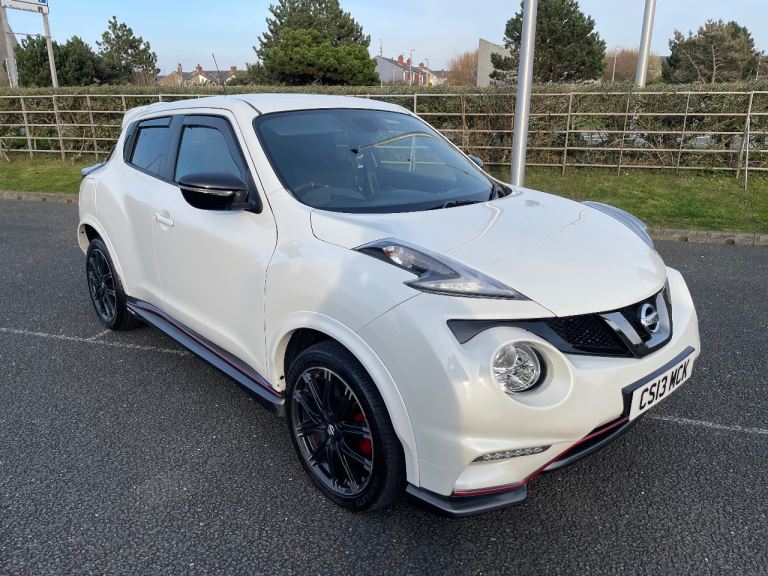 Nissan Juke Nismo RS 
