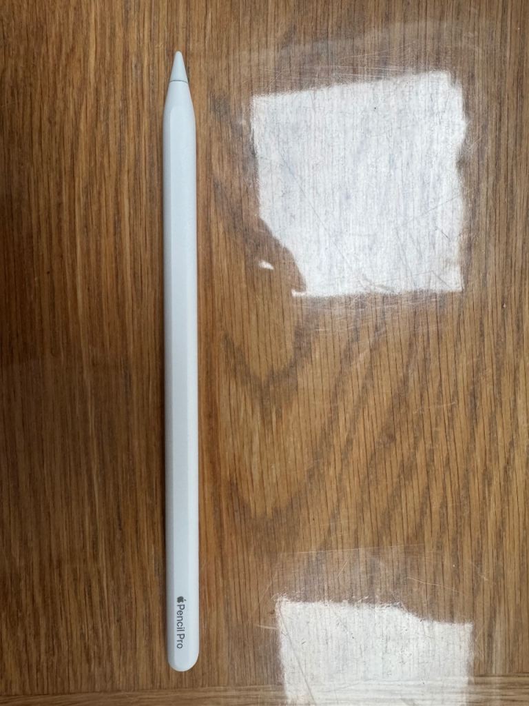 APPLE Pencil Pro - A2538 - in Apple Warranty till 25/09/2026