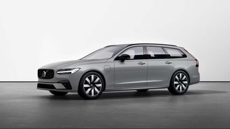 Volvo V90 2.0h T6 18.8kWh Plus Auto AWD Euro 6 (s/s) 5dr Petrol/Electric Hybrid Automatic