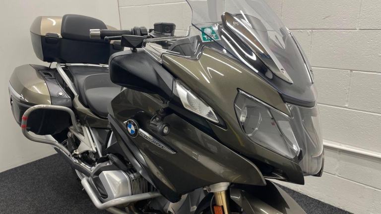 BMW R1250RT LE ** FULL LUGGAGE - ONE OWNER - JUNE 2026 MOT **