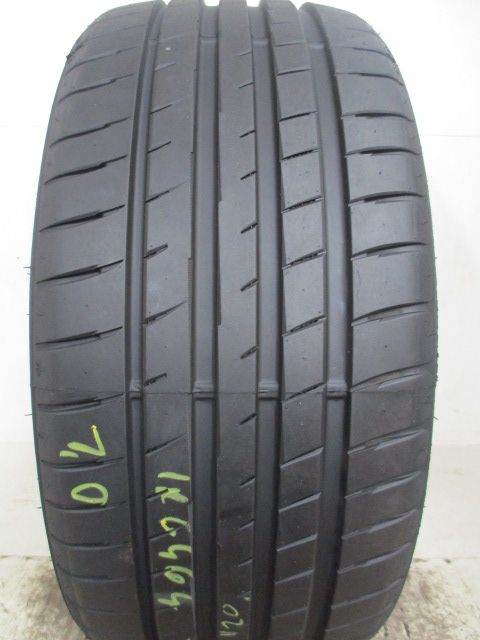 G464 1X 245/35/20 95W ZR MILEVER SPORT XL 1X7MM TREAD DOT 2625