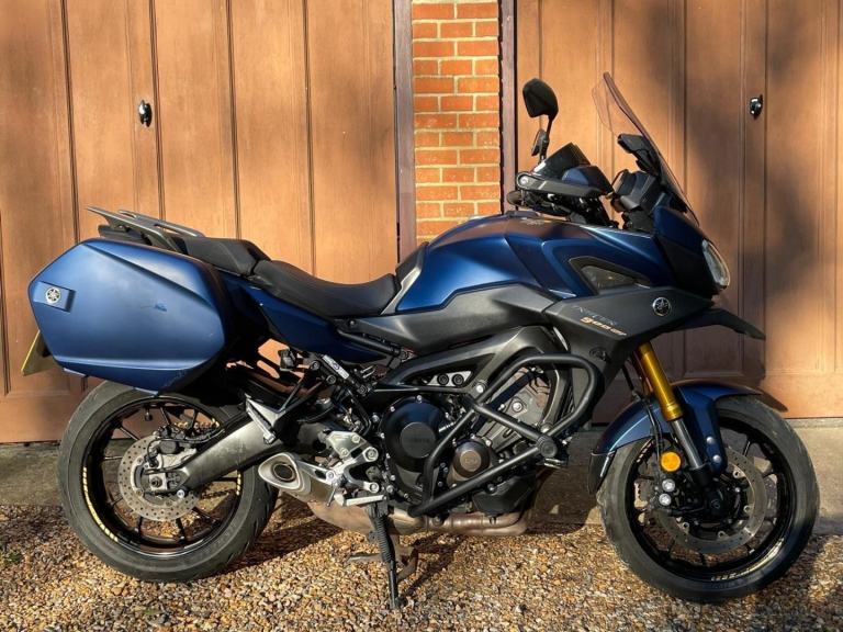 2019 YAMAHA TRACER 900GT