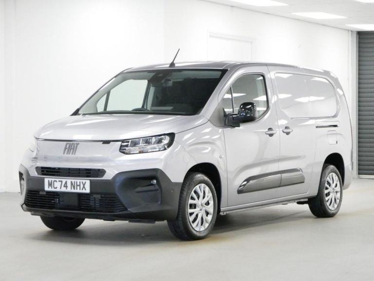 74 FIAT DOBLO 1.5 M/JET 100 BHP L2 LONG PRIMO NAV 6DR ( FACELIFT )