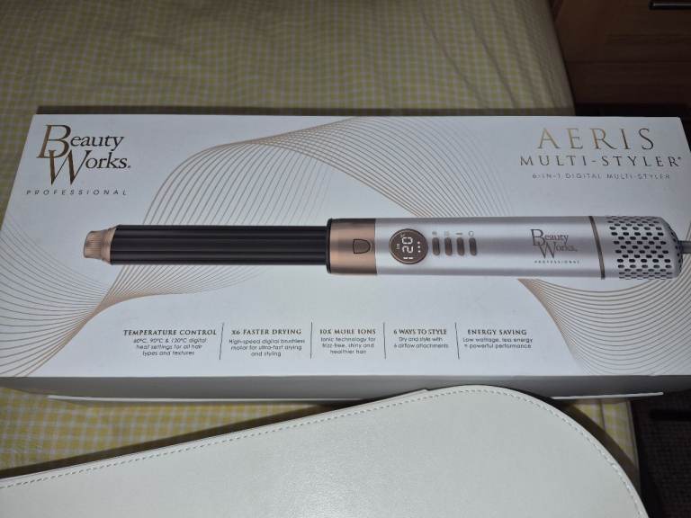 Aeris multi styler