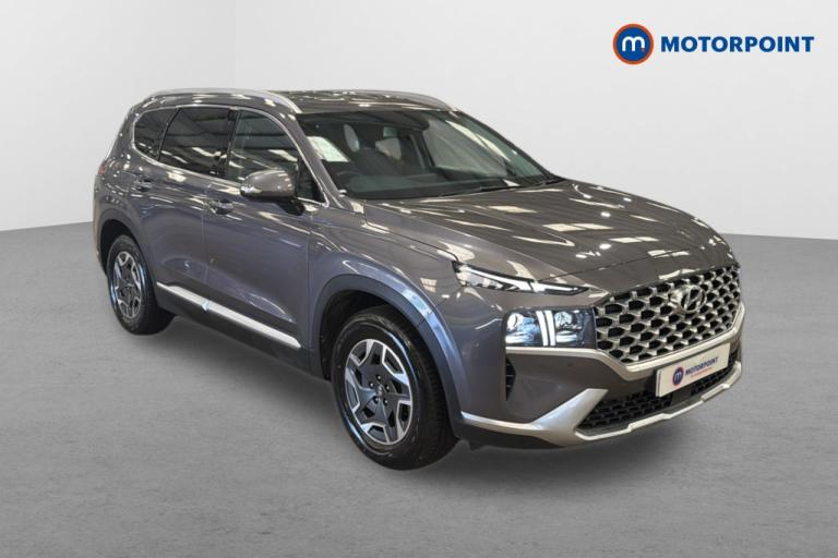 2023 Hyundai Santa Fe 1.6 TGDi Hybrid Premium 5dr 4WD Auto ESTATE PETROL/ELECTRIC Automatic