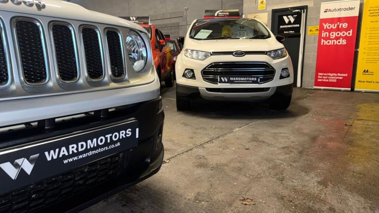 JEEP RENEGADE 1.6 Renegade 1.6 Multijet Ii 120hp Limited Diesel Grey