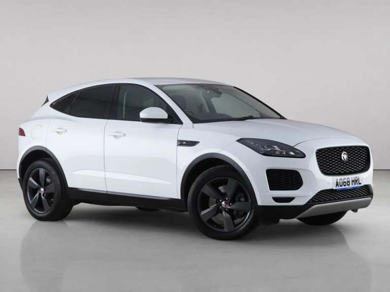 2018 Jaguar E-Pace 2.0 P200 S Auto AWD Euro 6 (s/s) 5dr SUV Petrol Automatic