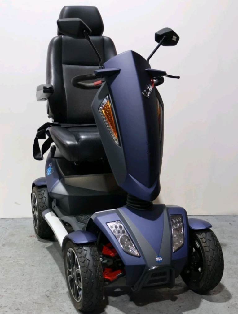 Tga Vita S All Terrain Mobility Scooter 