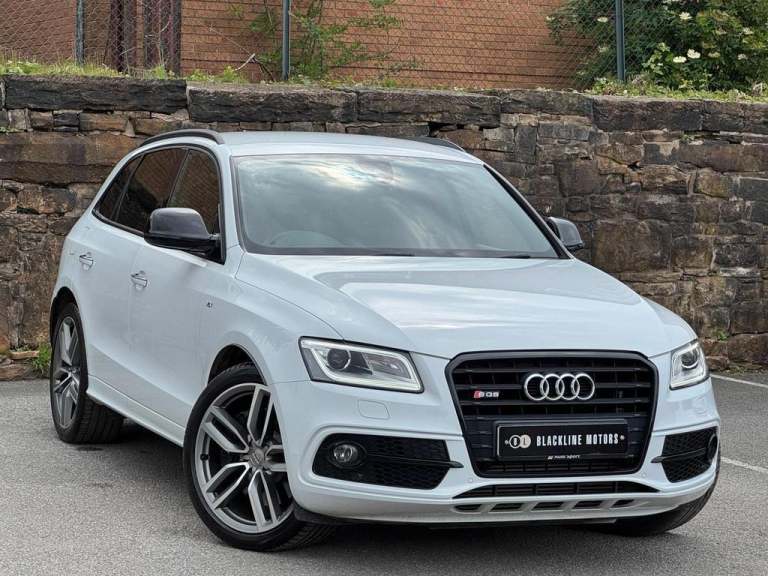 2016 Audi SQ5 3.0 BiTDI V6 Plus Tiptronic quattro Euro 6 (s/s) 5dr ESTATE Diesel Automatic