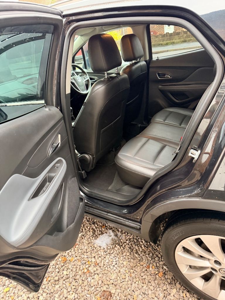 Vauxhall, MOKKA, Hatchback, 2015, Manual, 1598 (cc), 5 doors