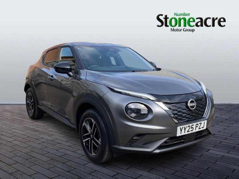 2025 Nissan Juke 1.6 N-Connecta Auto Euro 6 5dr HATCHBACK Petrol/Electric Hybrid Automatic