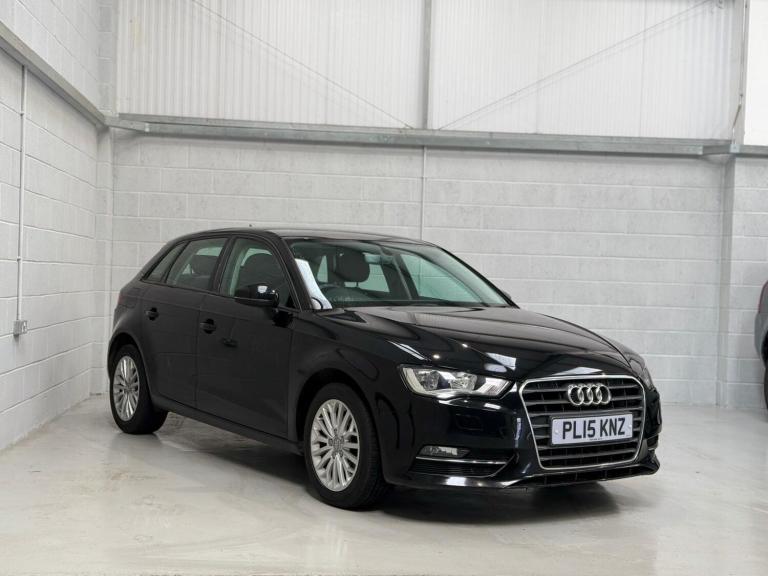 2015 Audi A3 1.6 TDI 110 SE Technik 5 Door Hatchback Diesel HATCHBACK Diesel Manual