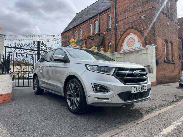 2016 Ford Edge 2.0 TDCi 210 Sport 5dr Powershift ESTATE Diesel Automatic