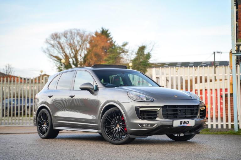 2016 Porsche Cayenne 3.6T V6 GTS SUV 5dr Petrol TiptronicS 4WD Euro 6 (s/s) (440 ps) ESTATE Petro...