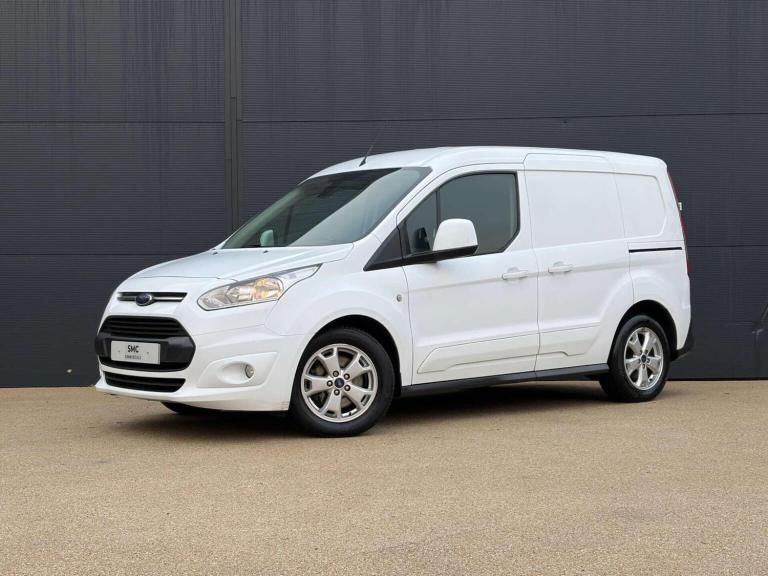 FORD TRANSIT CONNECT 1.5 TDCi 200 Limited L1 H1 5dr 2018