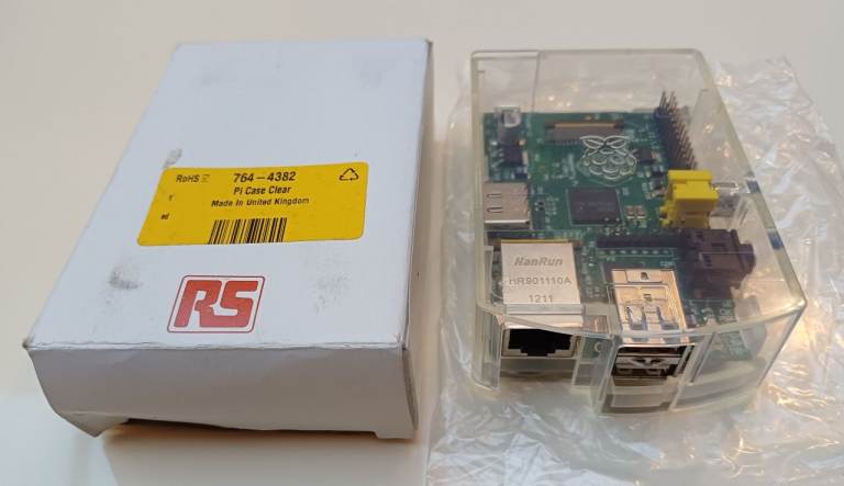 Raspberry Pi Mini PC