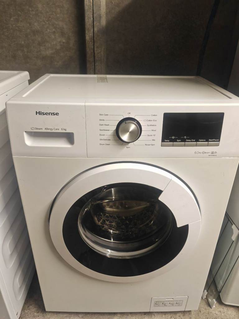 Free delivery 🚚🚚 Hisense washing machine 