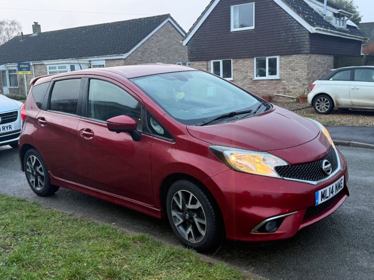 Nissan, NOTE, MPV, 2014, Manual, 1198 (cc), 5 doors