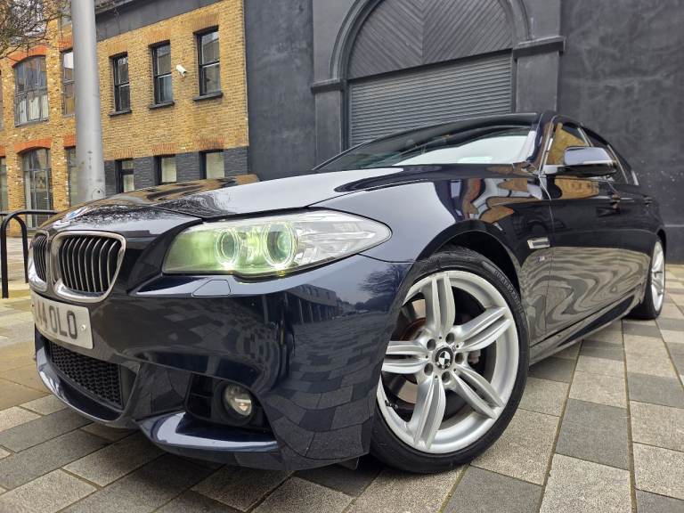 BMW, 5 SERIES, Saloon, 2014, Semi-Auto, 1995 (cc), 4 doors