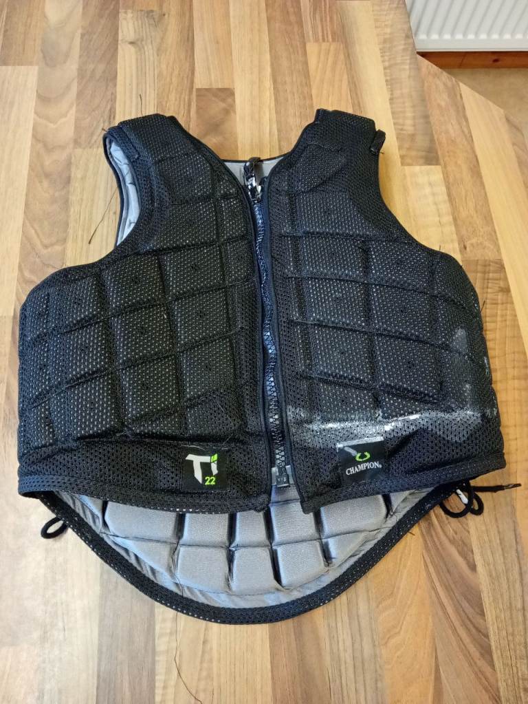Child's back protector 