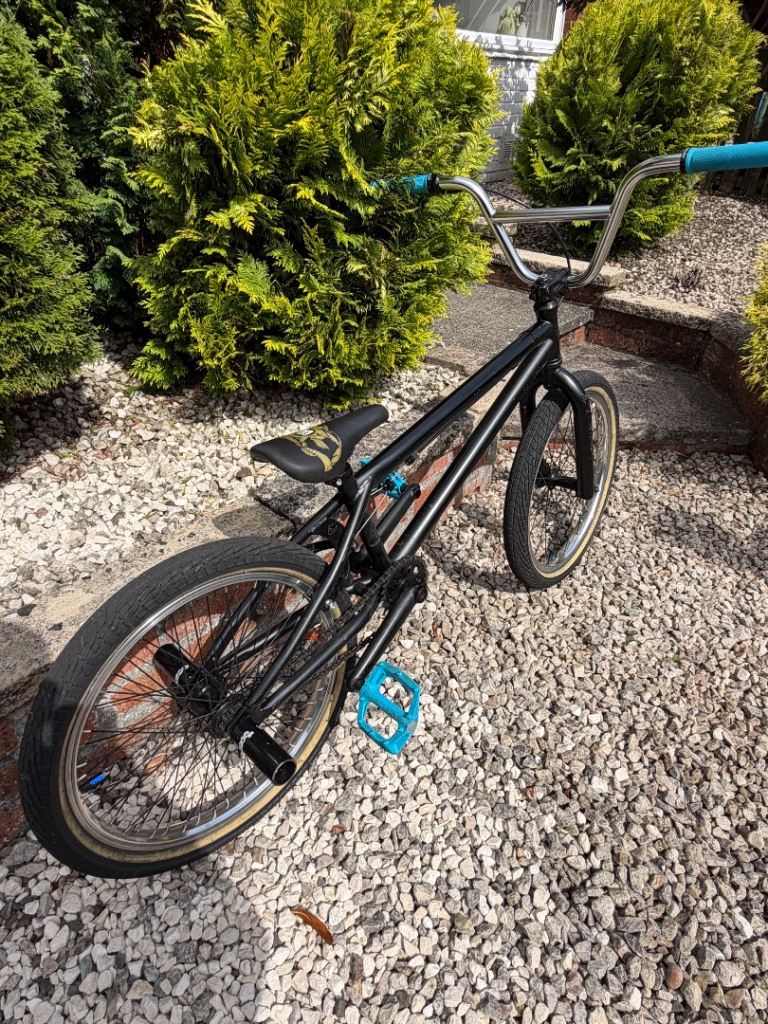Voodoo BMX - black magic 