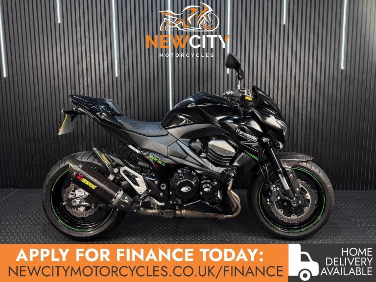 2015 Kawasaki Z800 800