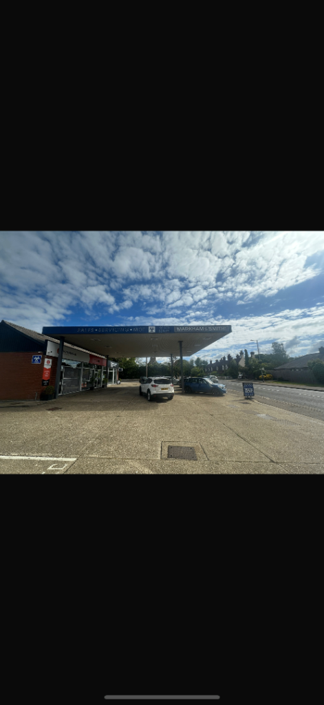 Carwash site for sale 
