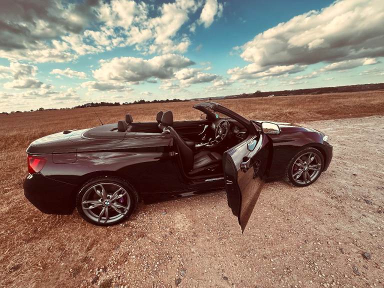 BMW, 2 SERIES, Convertible, 2016, Semi-Auto, 2998 (cc), 2 doors