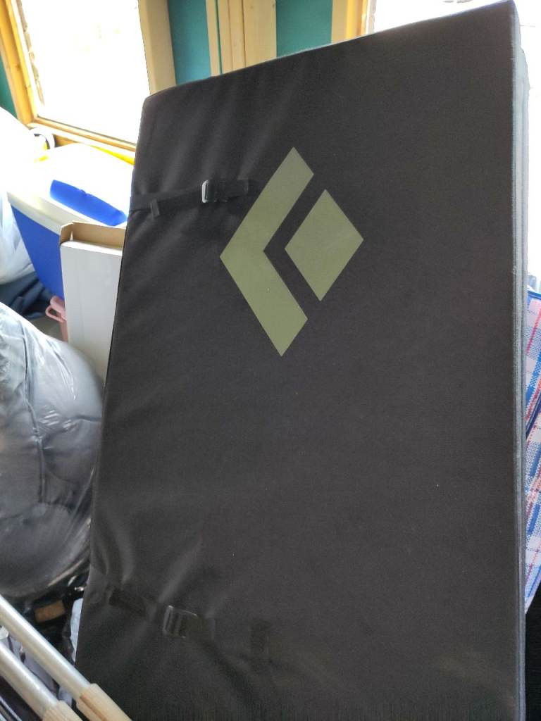 Black Diamond Crash Mat 