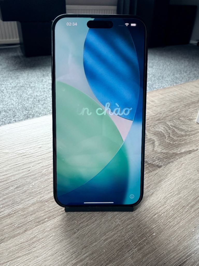 Apple IPhone 15 plus 128GB 
