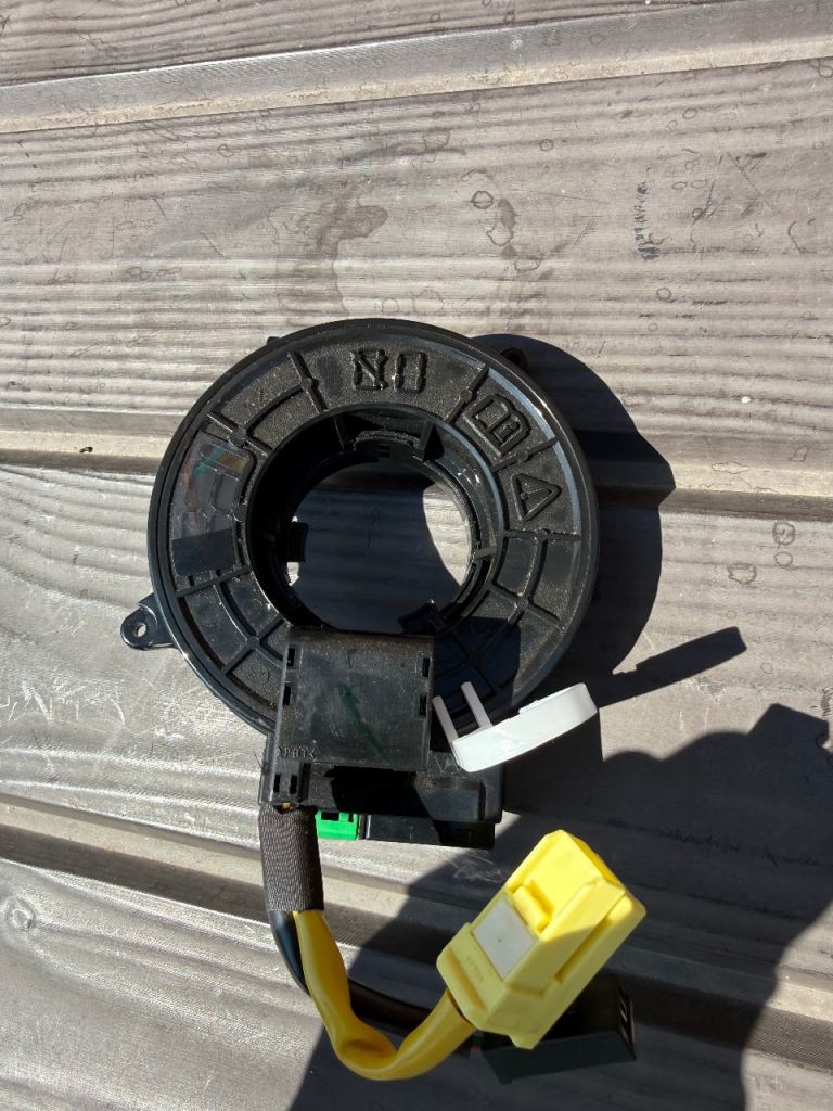 Genuinel Mitsubishi l200 clock spring 2006 to 2014 