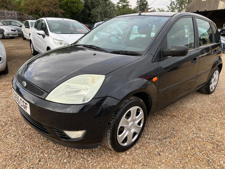  Ford Fiesta 1.25 Style 5dr Petrol Manual