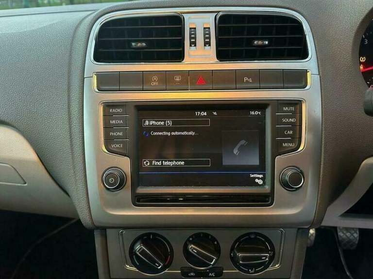 2017 Volkswagen Polo 1.2 TSI BlueMotion Tech beats Euro 6 (s/s) 5dr HATCHBACK Petrol Manual