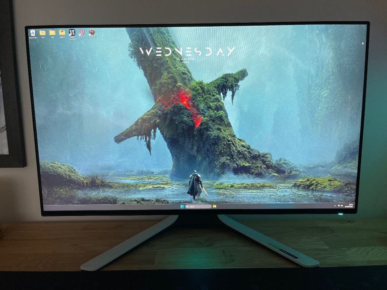 Alienware Monitor