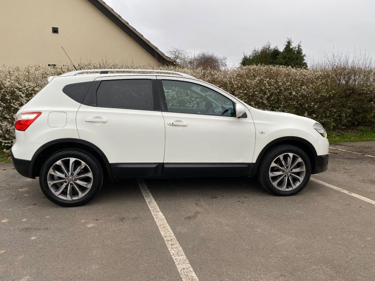 Nissan Qashqai 2012. 