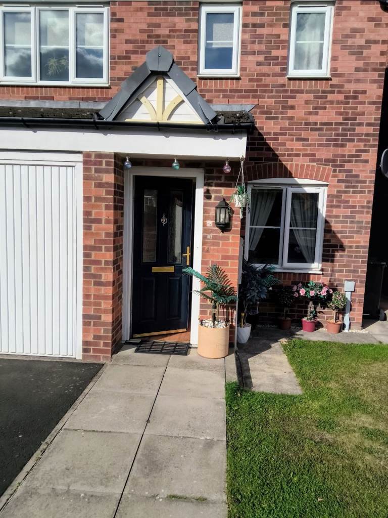 3 Bed property update 