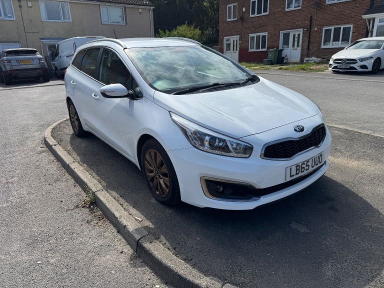 Kia, CEED, Estate, 2016, Manual, 1582 (cc), 5 doors