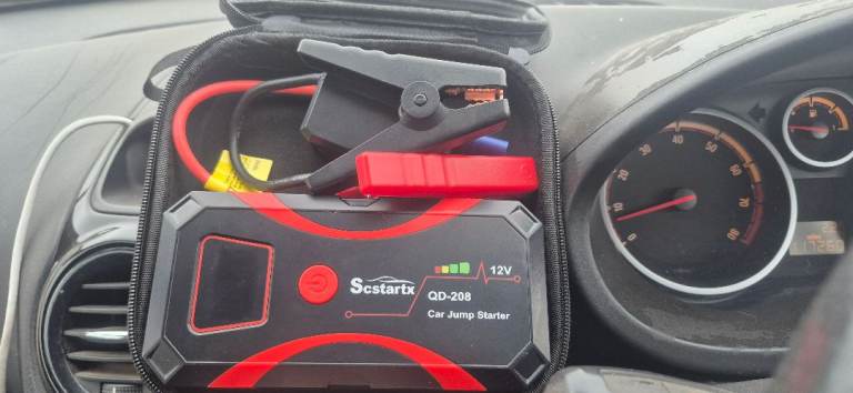 Car Jump Starter